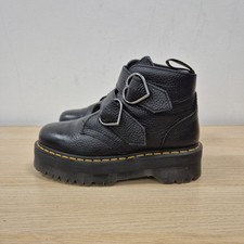 Stivali grossi Dr Martens