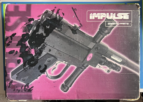 Smart parts impulse - impulse, paintball