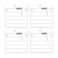 4 Pcs Gabbia Per Pappagalli
