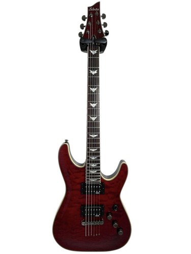 Chitarra elettrica schecter - elettrica,
