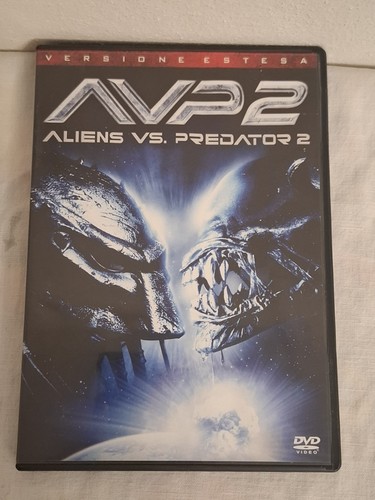 Avp2 aliens predator 2 - avp2, vs.