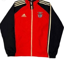 tuta adidas Benfica vintage