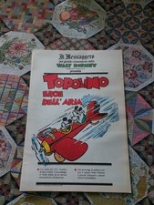 Disney Allegato Il Messaggero
