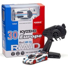 Kyosho K.32372KE Mini-Z MR04 RWD McLaren F1 GTR 30th Anniversery (W-MM/KT531P)