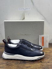 Santoni Sneaker Innova Pelle