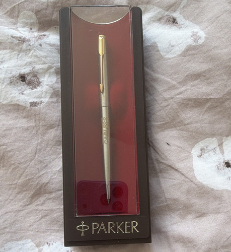 Parker gold trim falcon - parker,