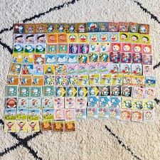 Collezione adesivi Doraemon