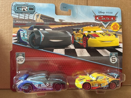 Disney cars diecast global - diecast,