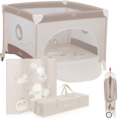 Lionelo bonnie box - lionelo, bambini
