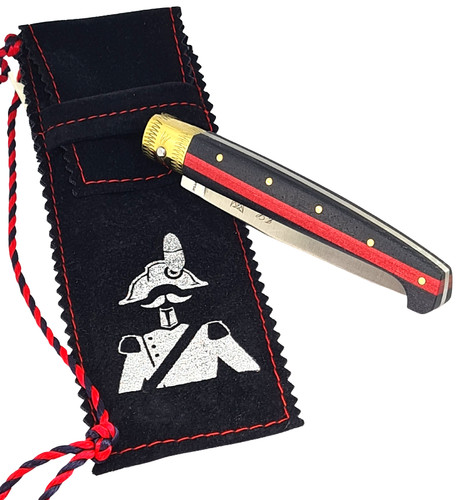 Coltello artigianale sardo - coltello,