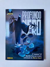 Profondo Nero Macchia Nera