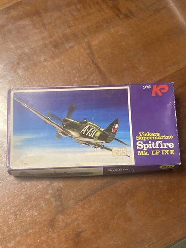 Vickers supermarine spitfire - vickers,