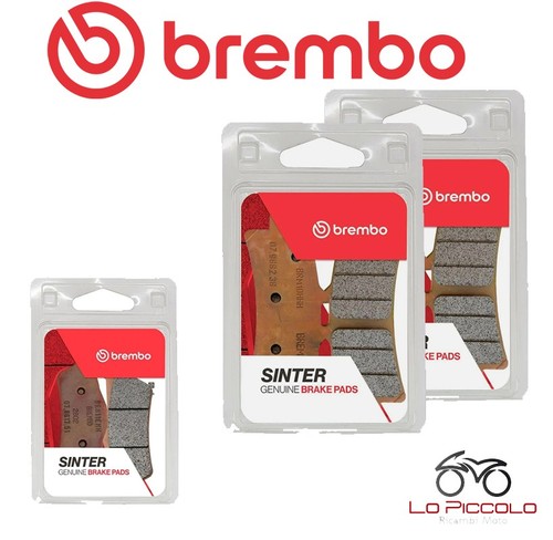 Kit pastiglie freno - freno, brembo