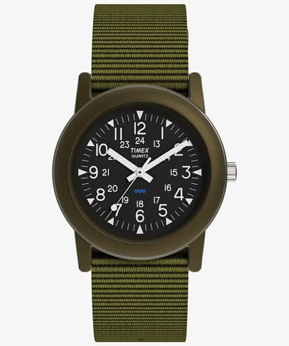 Orologio timex camper t41711 - timex,