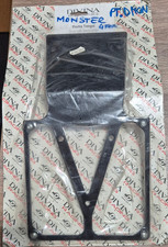 DIVINA RACING PORTATARGA DUCATI MONSTER