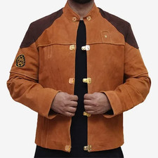 Giacca uomo vera pelle