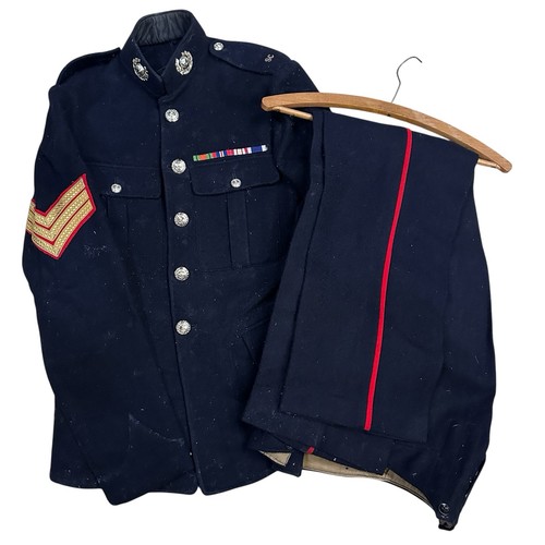 Post war royal marine - royal,