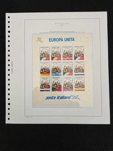Francobolli repubblica - francobolli,