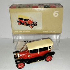 Fiat torpedo mod - mod.zero, 1912