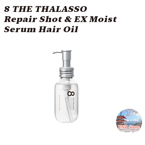 The thalasso repair - shot, &