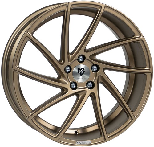 Cerchio design kv2 5jx20 - kv2, 8.5jx20