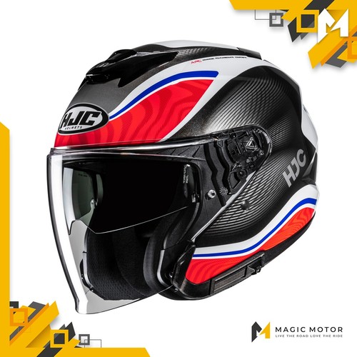 Casco moto jet hjc i31 - moto, depe