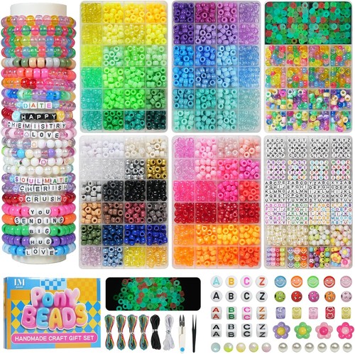 Kit creativo perline - kit, e