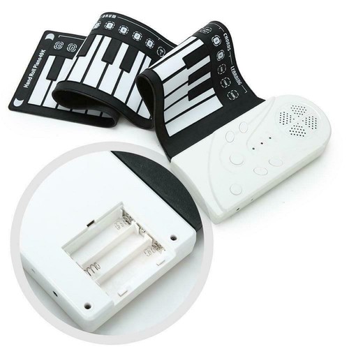 Tastiera pianola elettronica - tastiera,
