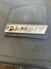 SCRITTA STEMMA FIAT  IVECO
