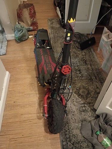 Fast scooter for great price - great,