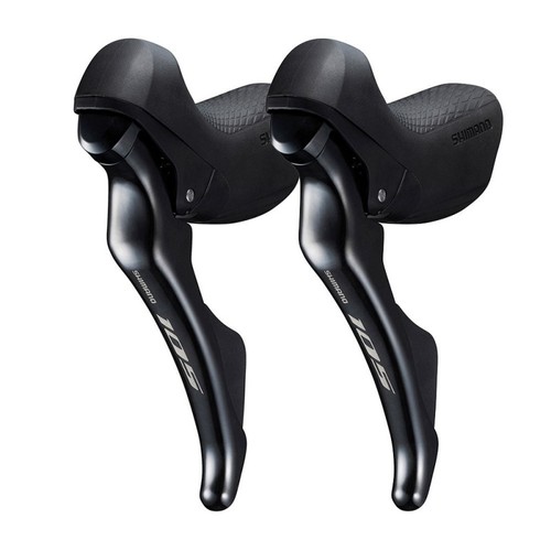 Coppia comandi cambio shimano - coppia,