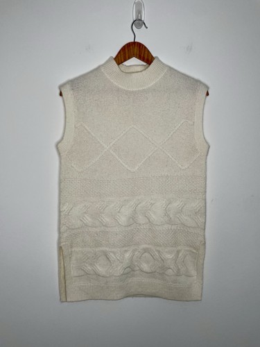 Per una gilet - per, con