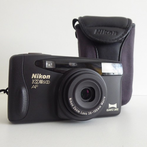 Nikon zoom 500 - 500, 35mm