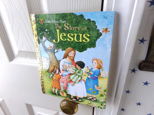 The story jesus vtg - jesus, a