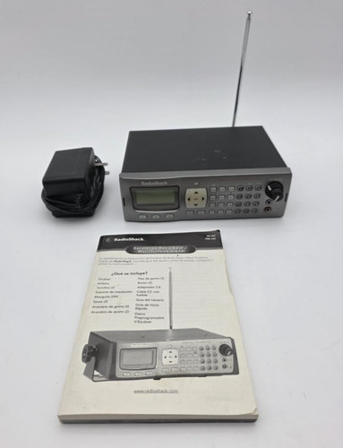 Radioshack pro 197 scanner - pro-197,