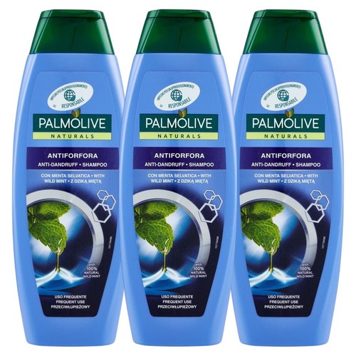 Shampoo palmolive anti - 3x,
