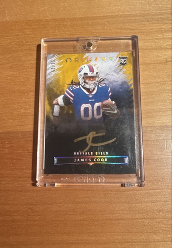 2022 panini origins - panini, james