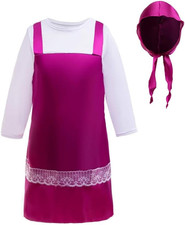 Vestito Costume Carnevale