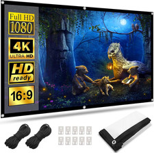 Telo Proiettore 84 Pollici