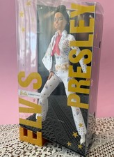 Barbie signature elvis presley - barbie,