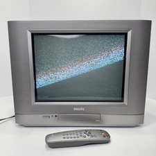 Phillips 14" CRT TV 14RF50S141 - Ottime condizioni perfettamente funzionante con telecomando