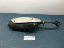 MARMITTA COME DA FOTO APRILIA