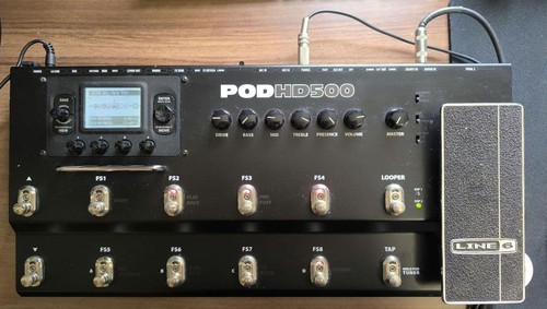 Line pod hd500 skb con - line,