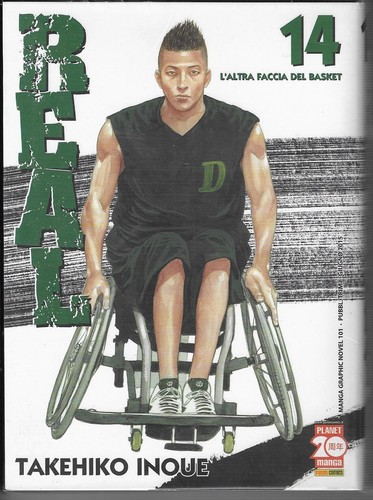 Planet manga real l - planet,