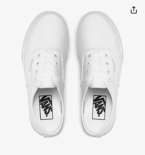 Vans authentic bianche donna - vans,