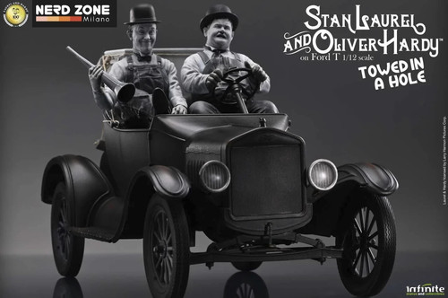 Preorder infinite statue - preorder,