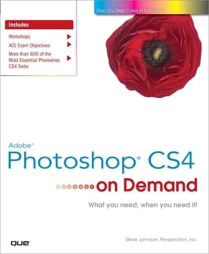 Adobe photoshop cs4 demand - adobe,