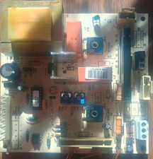 scheda caldaia ZEUS MAIOR