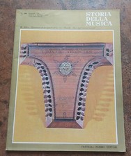 STORIA DELLA MUSICA FASCICOLO