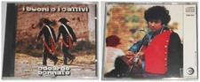 EDOARDO BENNATO I BUONI E I CATTIVI CD 1974 1 STAMPA